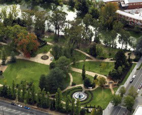 Victory Memorial Gardens - Attractions 0