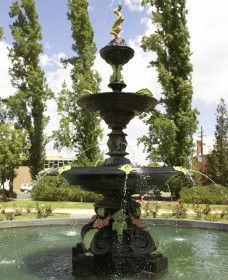 Victory Memorial Gardens - Attractions 1