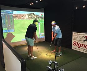 GolfTec - Attractions 0