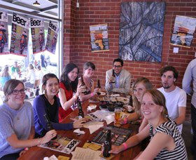 Thirsty Crow Brewery - Attractions 1