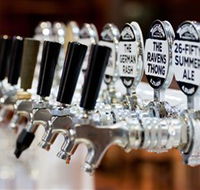 Thirsty Crow Brewery - Attractions