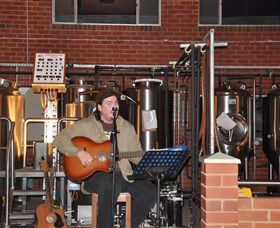 Thirsty Crow Brewery - Attractions 4