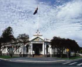 Museum Of The Riverina - Historic Council Chambers Site - Attractions 0