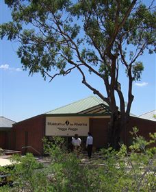 Museum Of The Riverina - Botanic Gardens Site - Attractions 1