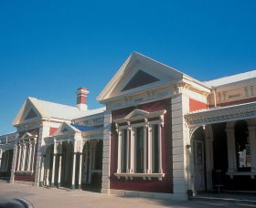 Wagga Wagga Rail Heritage Museum - Attractions 0