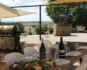 Toms Waterhole Wines - Attractions 0