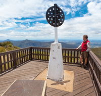 Mount Kaputar summit walk - Attractions