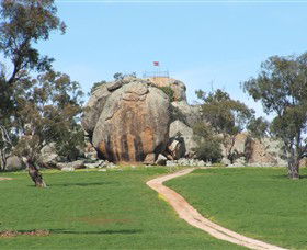Morgans Lookout - Attractions 0