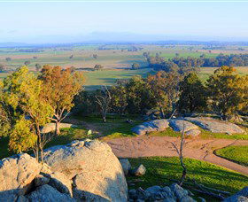 Morgans Lookout - Attractions 2