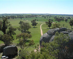 Morgans Lookout - Attractions 1