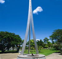 The Spire Tropic of Capricorn - Attractions