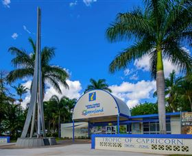 The Spire Tropic Of Capricorn - Attractions 1