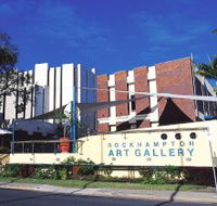 Rockhampton Art Gallery - Attractions