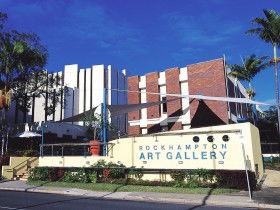 Rockhampton Art Gallery - Attractions 0