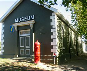 Benalla Costume And Kelly Museum - Attractions 1