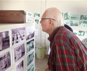 Benalla Migrant Camp Exhibition - Attractions 1