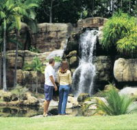 Kershaw Gardens - Attractions
