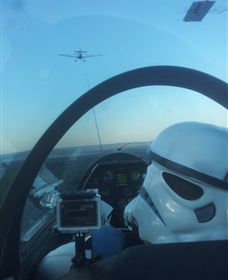 Gliding Over Benalla - Attractions 1