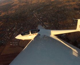 Gliding Over Benalla - Attractions 4