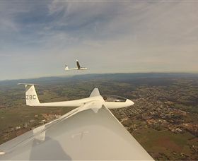 Gliding Over Benalla - Attractions 2