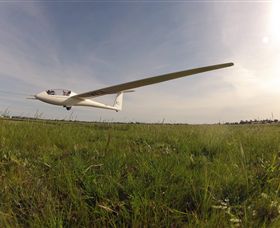 Gliding Over Benalla - Attractions 5