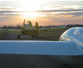 Gliding Over Benalla - Attractions 6