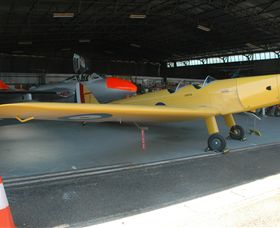 Benalla Aviation Museum - Attractions 1