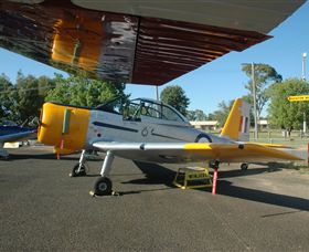 Benalla Aviation Museum - Attractions 2
