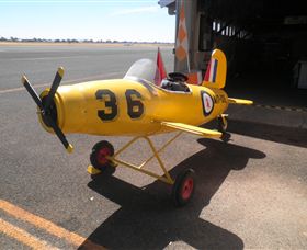 Benalla Aviation Museum - Attractions 5