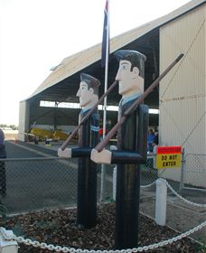 Benalla Aviation Museum - Attractions 3