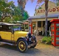 Rockhampton Heritage Village - Attractions