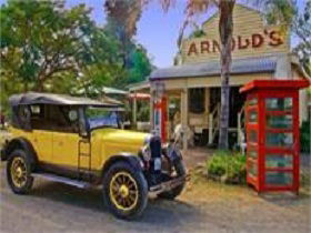 Rockhampton Heritage Village - Attractions 0