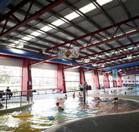 Wangaratta YMCA Indoor Sports  Aquatic Centre - Attractions