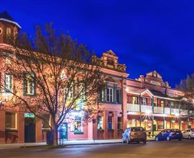 Culcairn Hotel - Attractions 1