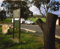 Black Stump Rest Area