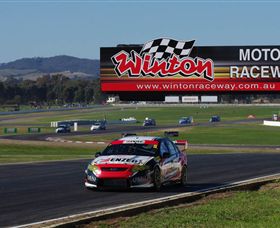 Winton Motor Raceway - Attractions 0