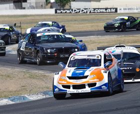 Winton Motor Raceway - Attractions 1