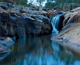 Gooram Falls - Attractions 0