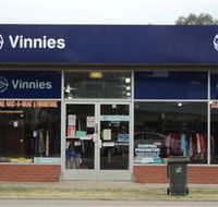 Vinnies - Attractions