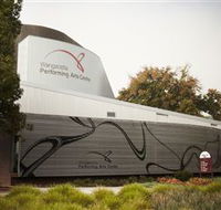 Wangaratta Performing Arts Centre - Attractions