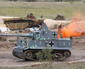 Hot Shots Paintball Skirmish - Attractions 2