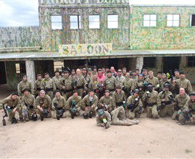 Hot Shots Paintball Skirmish - Attractions 4