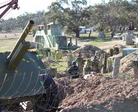 Hot Shots Paintball Skirmish - Attractions 5