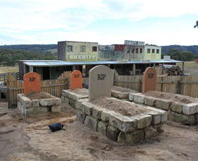 Hot Shots Paintball Skirmish - Attractions 6