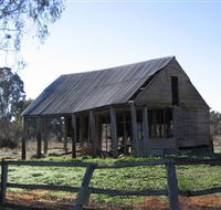 Cobb and Co Stables Morven - Attractions