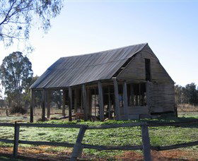 Cobb And Co Stables Morven - Attractions 0