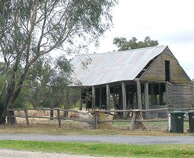 Cobb And Co Stables Morven - Attractions 1