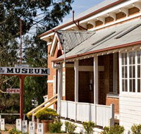 Lambing Flat Folk Museum - Attractions