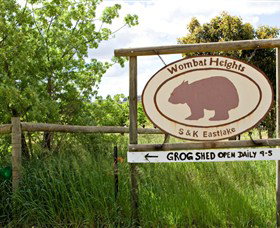 Wombat Heights Orchard And Grog Shed - Attractions 0