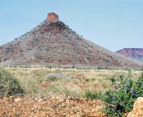 Millstream Chichester National Park Roebourne